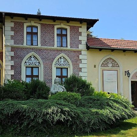 Villa Kliche Przerzeczyn-Zdroj 외부 사진