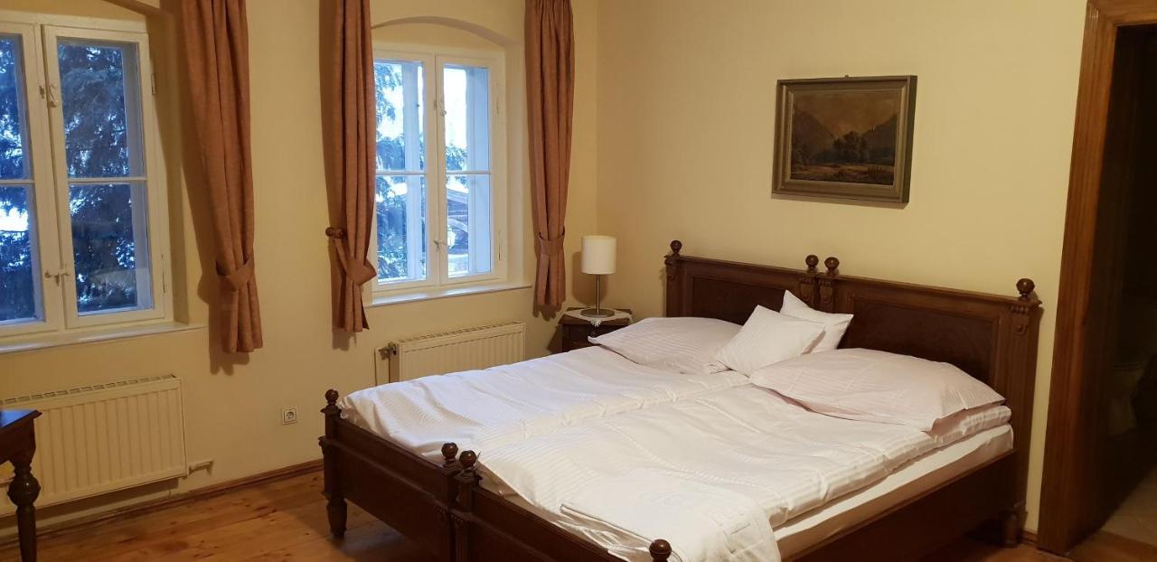 Villa Kliche Przerzeczyn-Zdroj 외부 사진