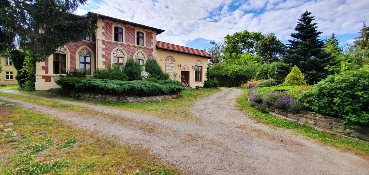 Villa Kliche Przerzeczyn-Zdroj 외부 사진