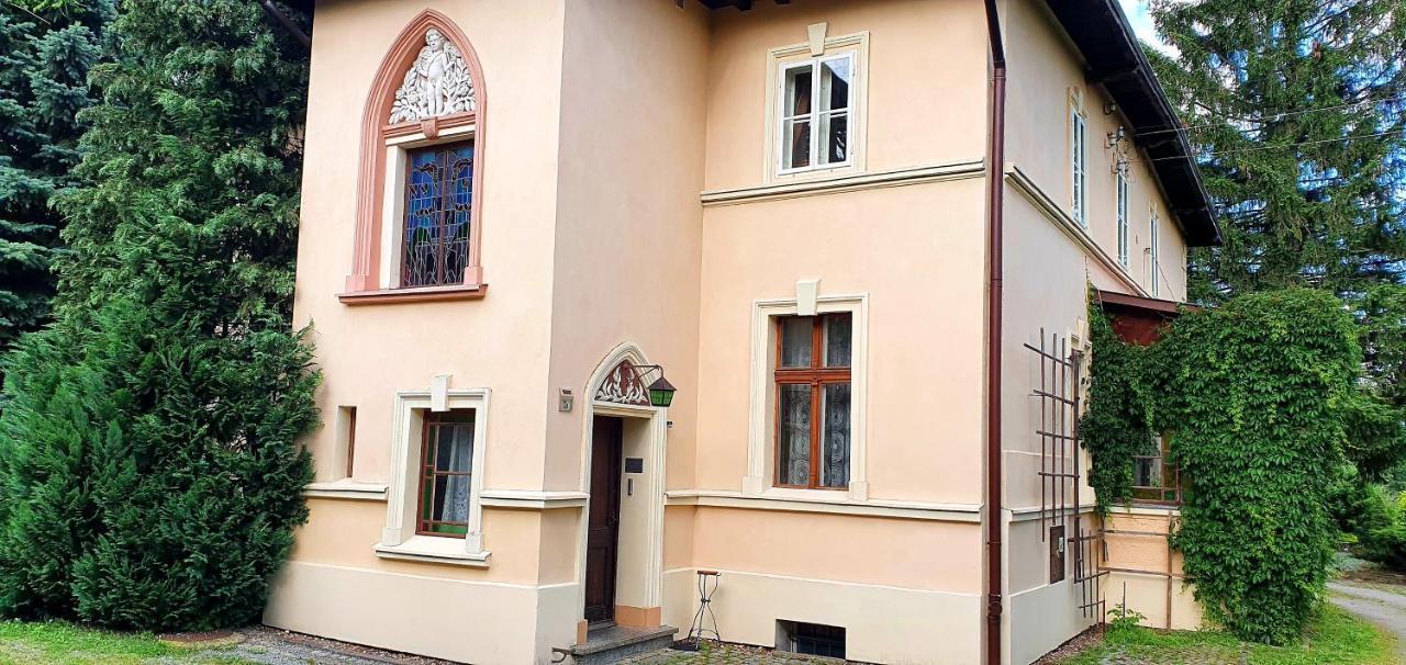 Villa Kliche Przerzeczyn-Zdroj 외부 사진