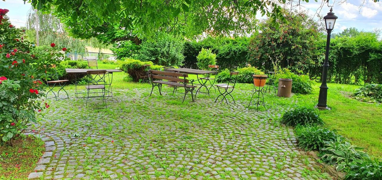 Villa Kliche Przerzeczyn-Zdroj 외부 사진