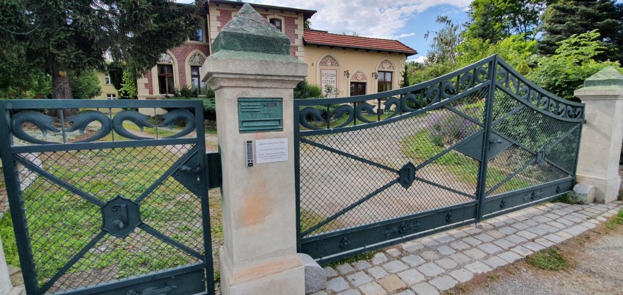 Villa Kliche Przerzeczyn-Zdroj 외부 사진