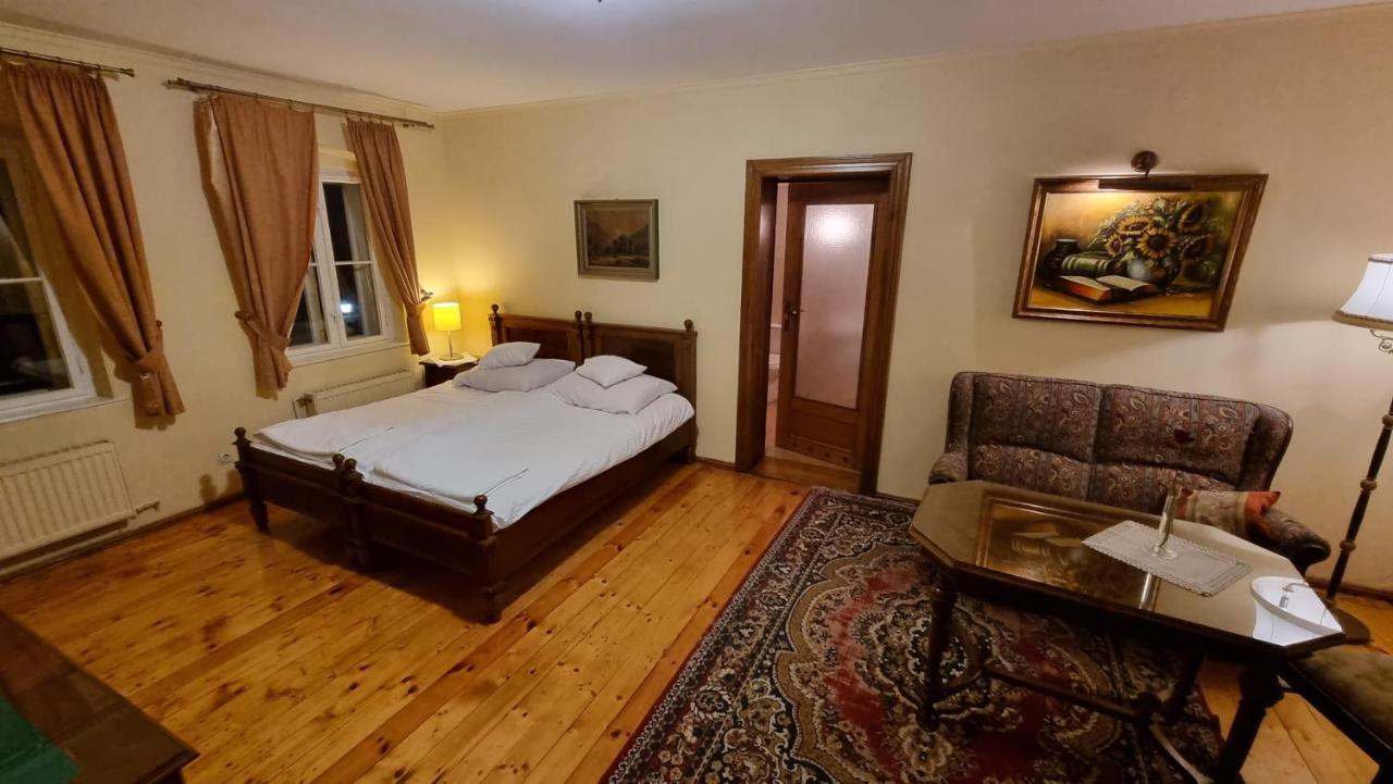 Villa Kliche Przerzeczyn-Zdroj 외부 사진