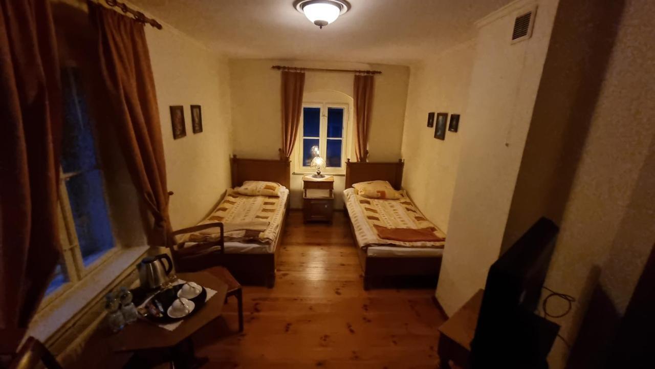 Villa Kliche Przerzeczyn-Zdroj 외부 사진