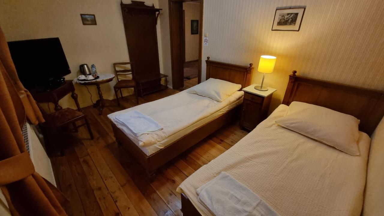 Villa Kliche Przerzeczyn-Zdroj 외부 사진