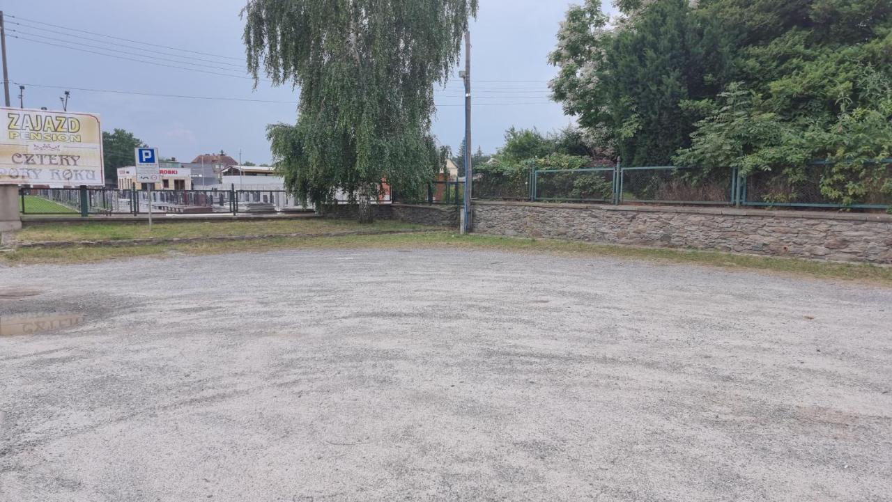 Villa Kliche Przerzeczyn-Zdroj 외부 사진