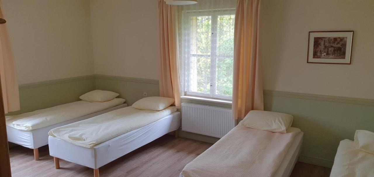 Villa Kliche Przerzeczyn-Zdroj 외부 사진