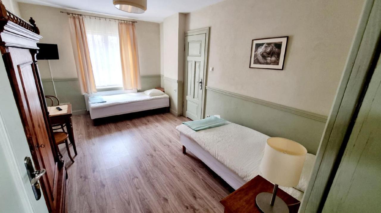 Villa Kliche Przerzeczyn-Zdroj 외부 사진