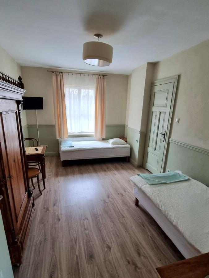 Villa Kliche Przerzeczyn-Zdroj 외부 사진