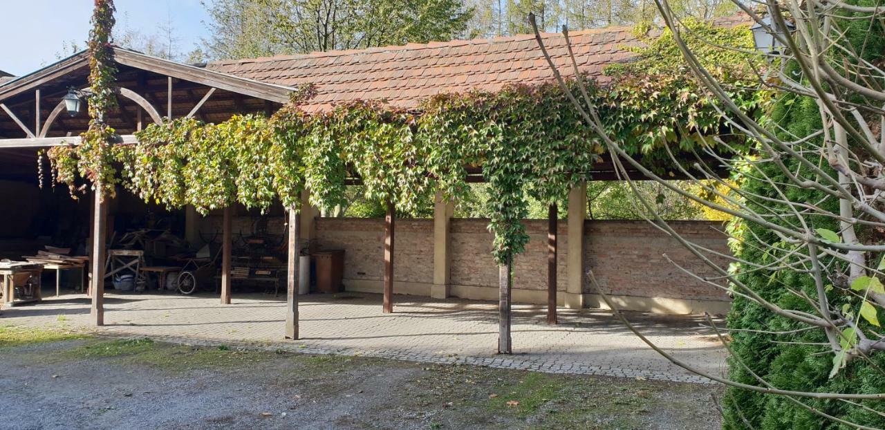 Villa Kliche Przerzeczyn-Zdroj 외부 사진