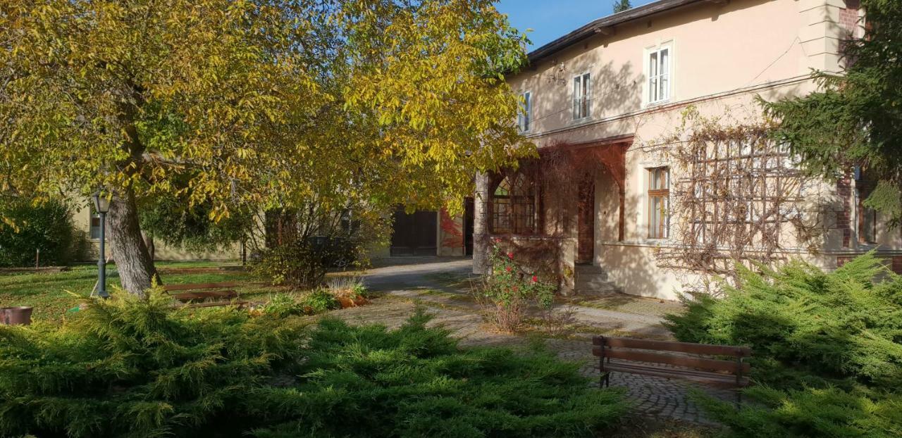 Villa Kliche Przerzeczyn-Zdroj 외부 사진