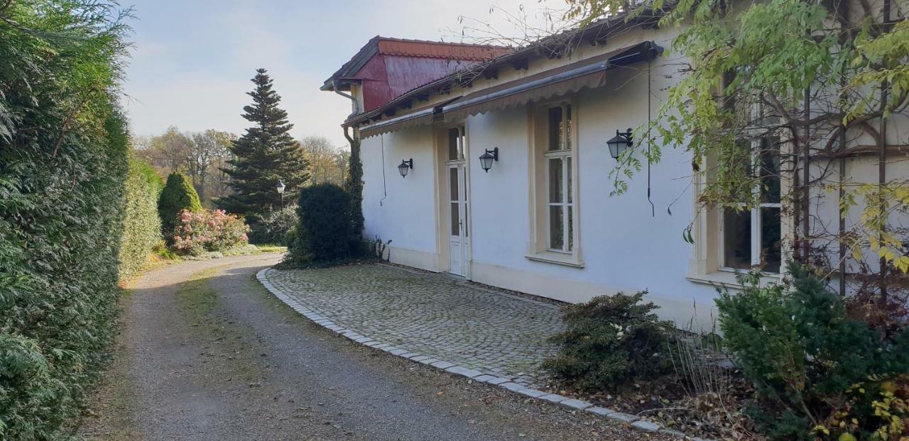 Villa Kliche Przerzeczyn-Zdroj 외부 사진
