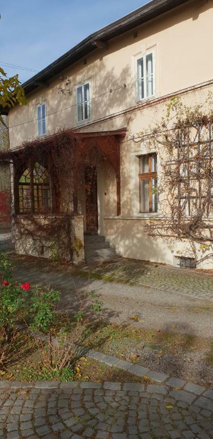 Villa Kliche Przerzeczyn-Zdroj 외부 사진