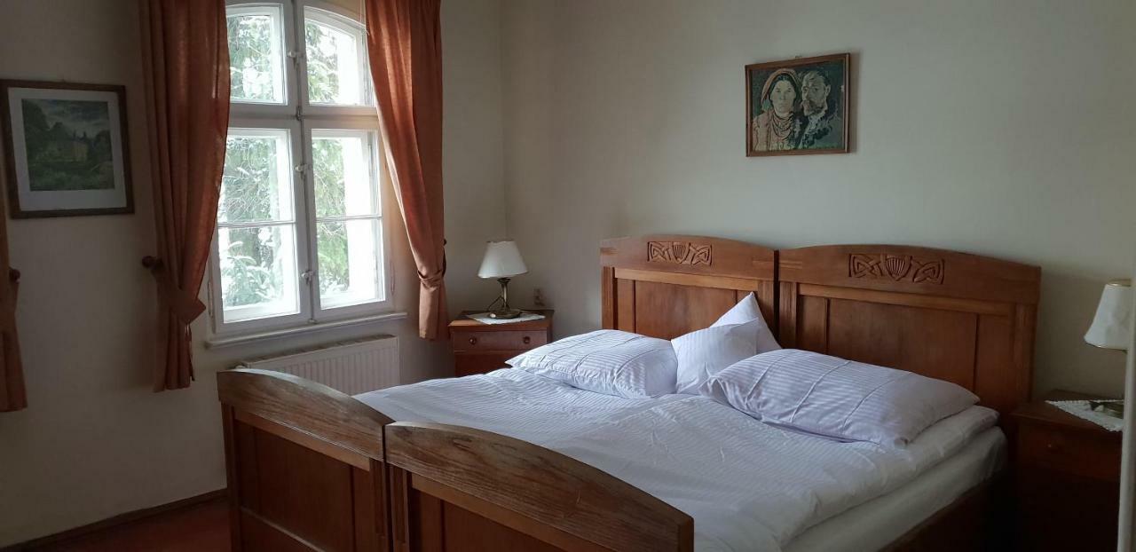 Villa Kliche Przerzeczyn-Zdroj 외부 사진