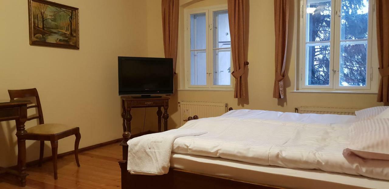 Villa Kliche Przerzeczyn-Zdroj 외부 사진