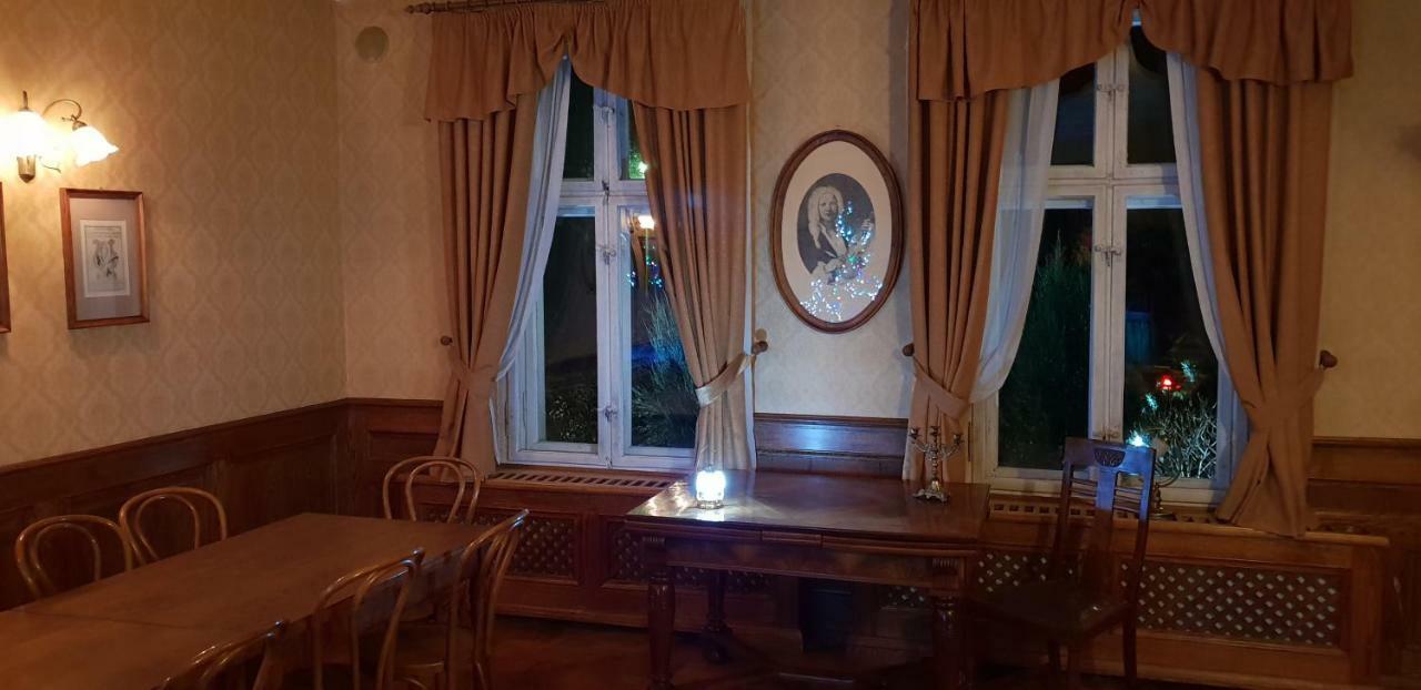Villa Kliche Przerzeczyn-Zdroj 외부 사진