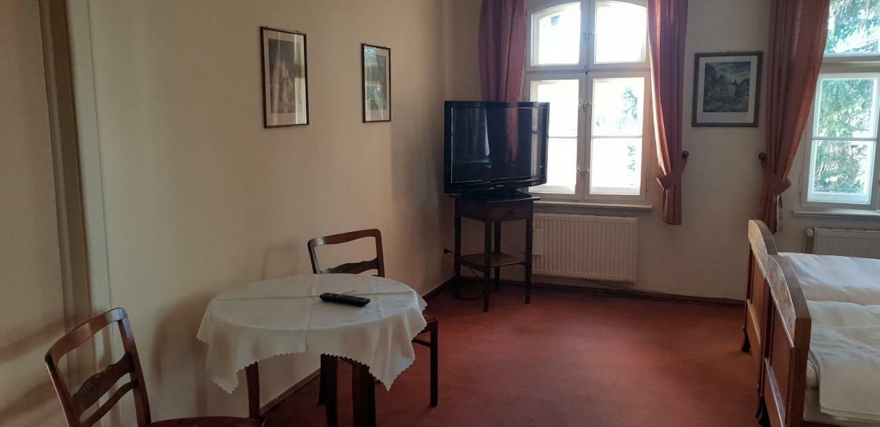 Villa Kliche Przerzeczyn-Zdroj 외부 사진