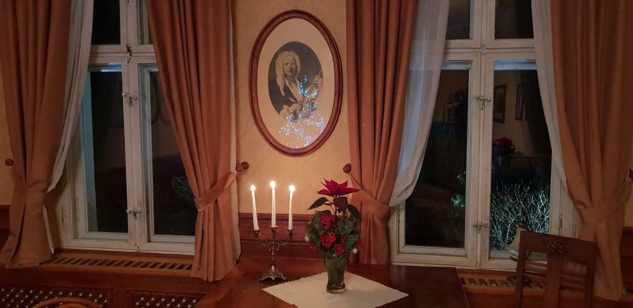 Villa Kliche Przerzeczyn-Zdroj 외부 사진