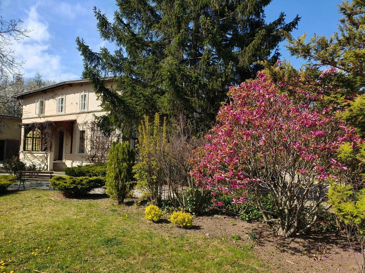 Villa Kliche Przerzeczyn-Zdroj 외부 사진