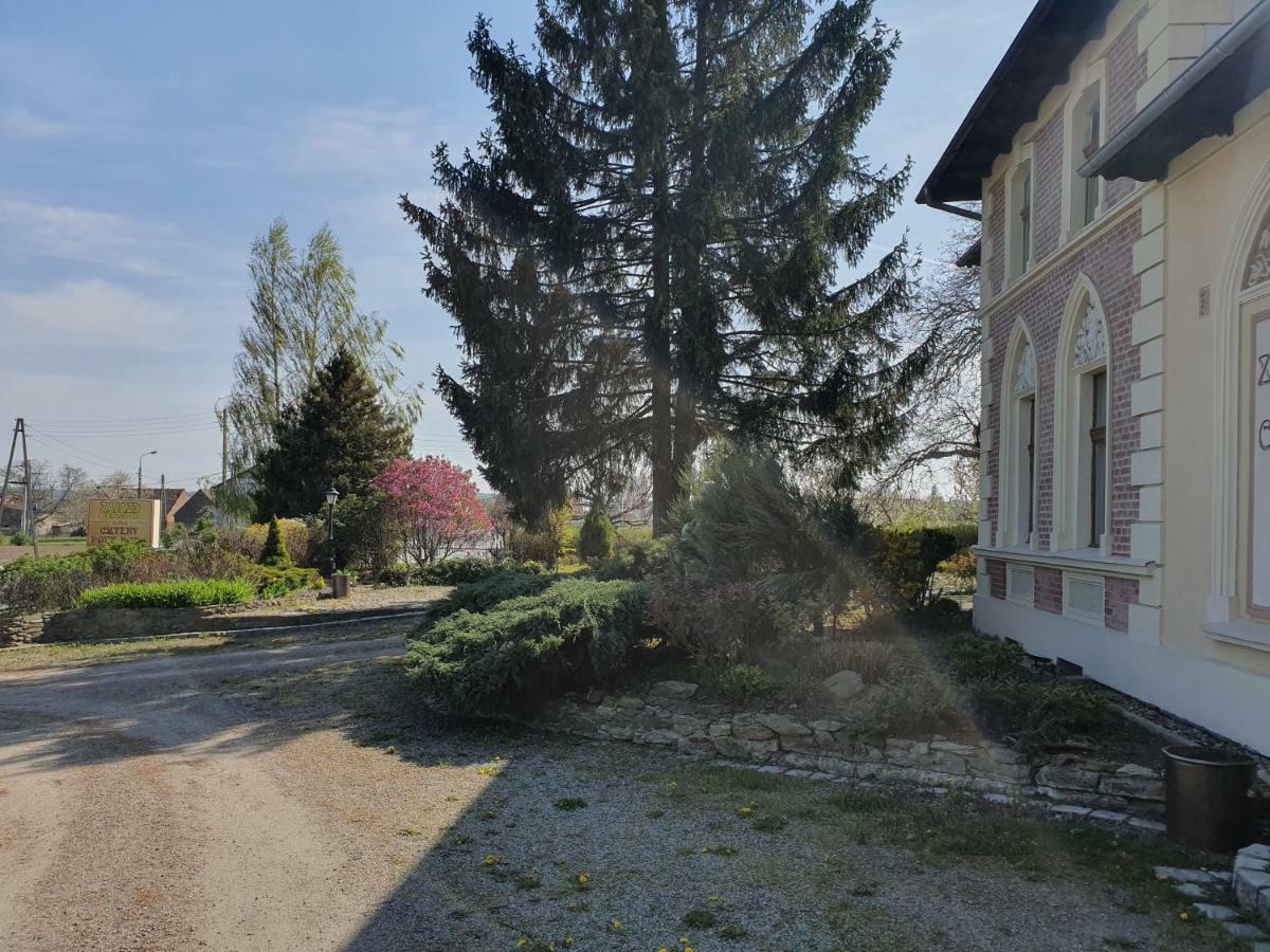 Villa Kliche Przerzeczyn-Zdroj 외부 사진