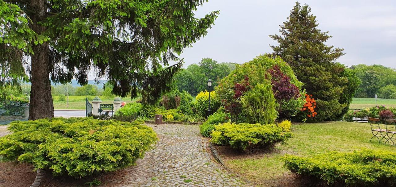 Villa Kliche Przerzeczyn-Zdroj 외부 사진