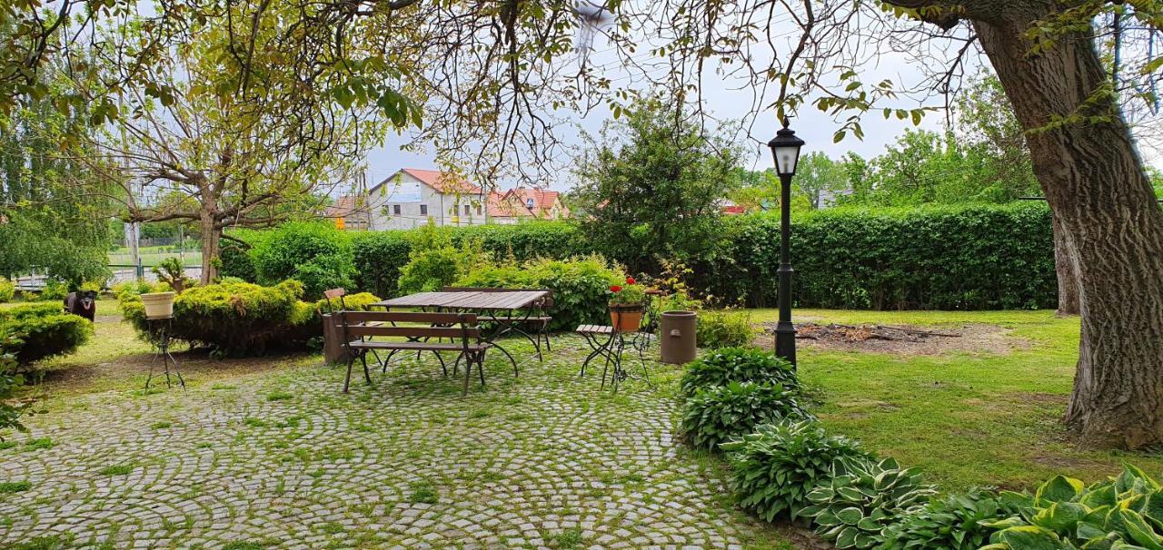 Villa Kliche Przerzeczyn-Zdroj 외부 사진